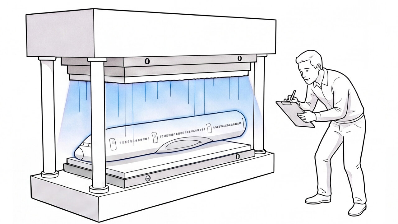 Parts production