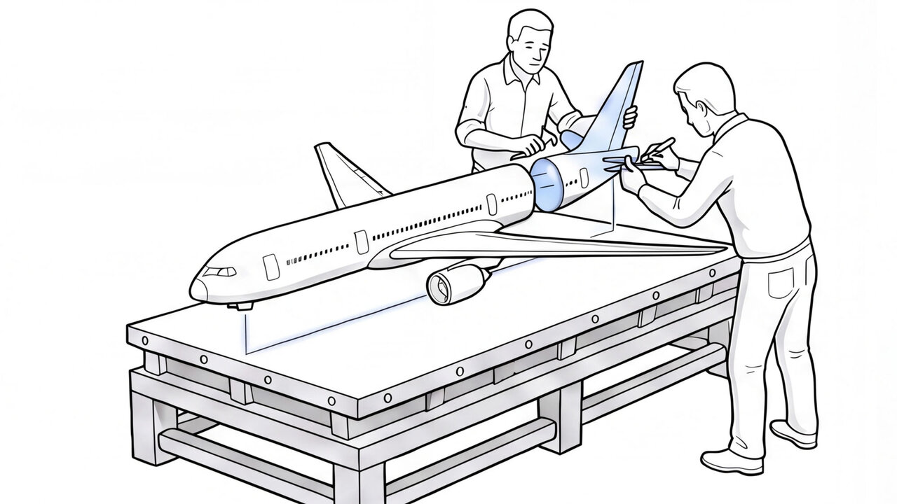 Model assembly