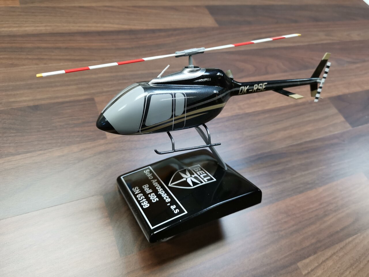 Bell 505