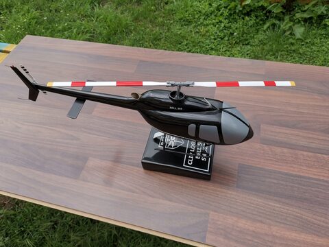 Bell 505
