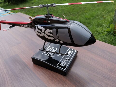 Bell 505