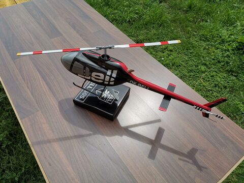 Bell 505