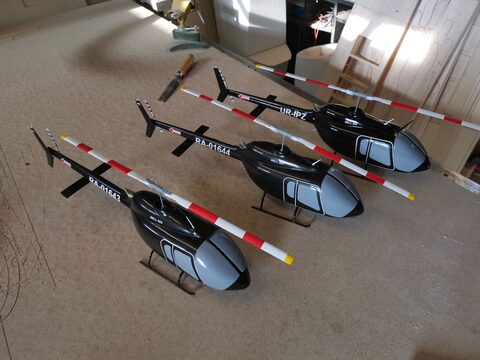 Bell 505