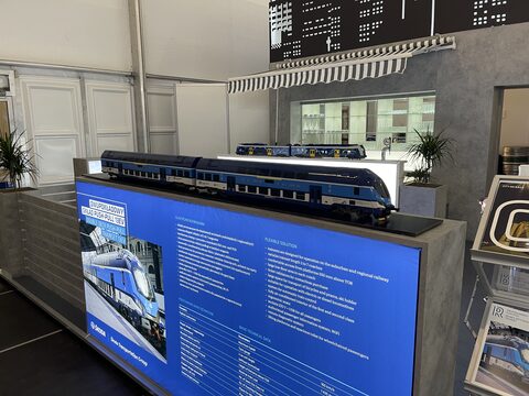 Škoda Transportation 13EV