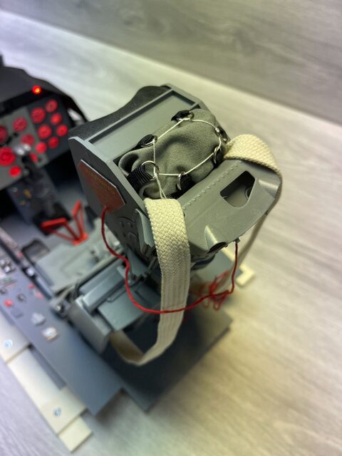 Cockpit production
