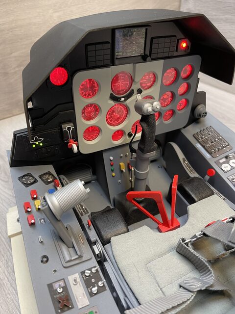 Cockpit production