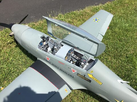 Cockpit production