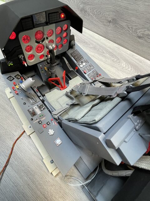 Cockpit production