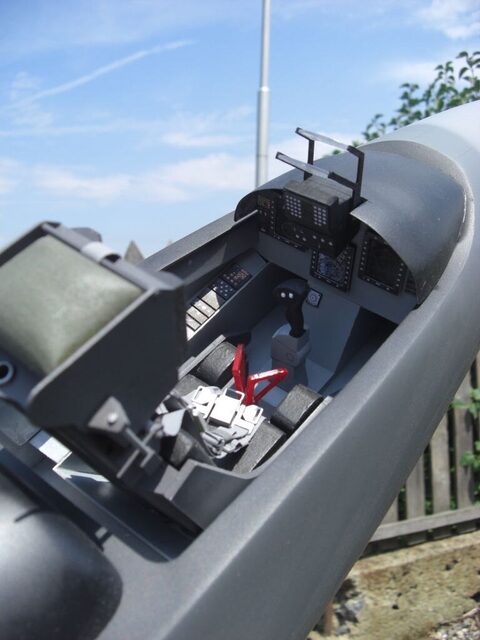 Cockpit production