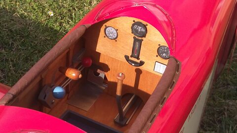 Cockpit production