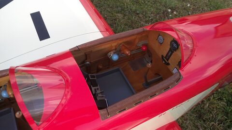 Cockpit production