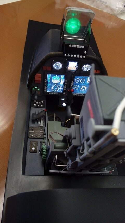Cockpit production