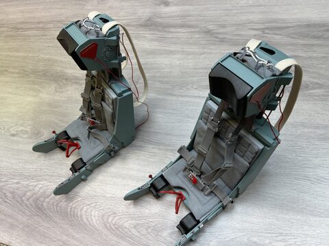 Cockpit production