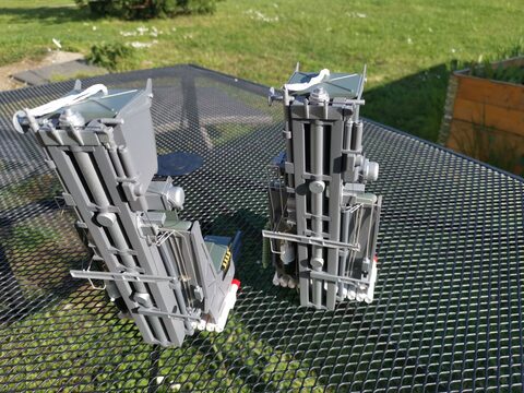 Cockpit production