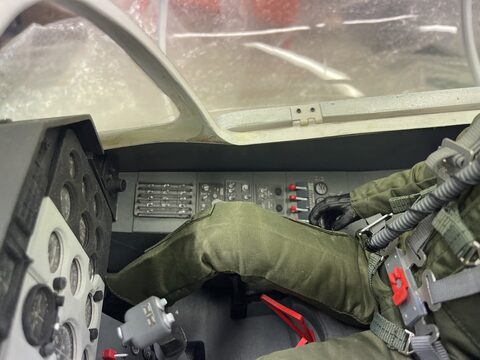 Cockpit production