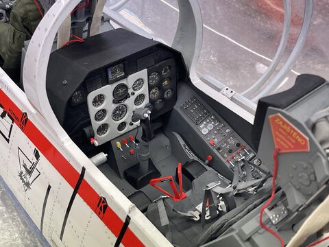 Cockpit production