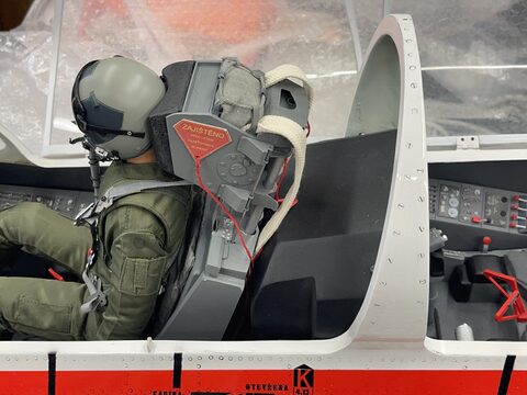 Cockpit production