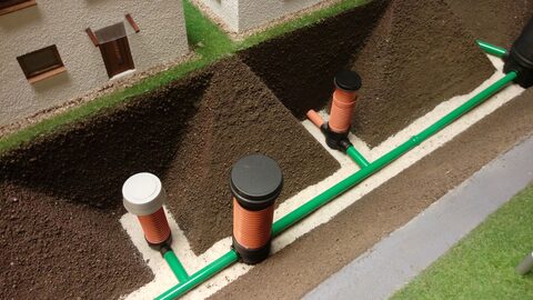 Wavin — sewer system