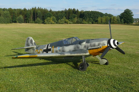 Messerschmitt Me 109