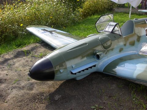 Messerschmitt Me 109