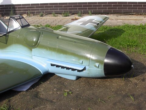 Messerschmitt Me 109