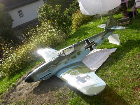 Messerschmitt Me 109
