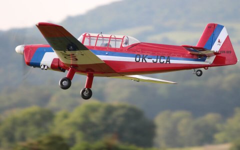 Zlín 226 MS