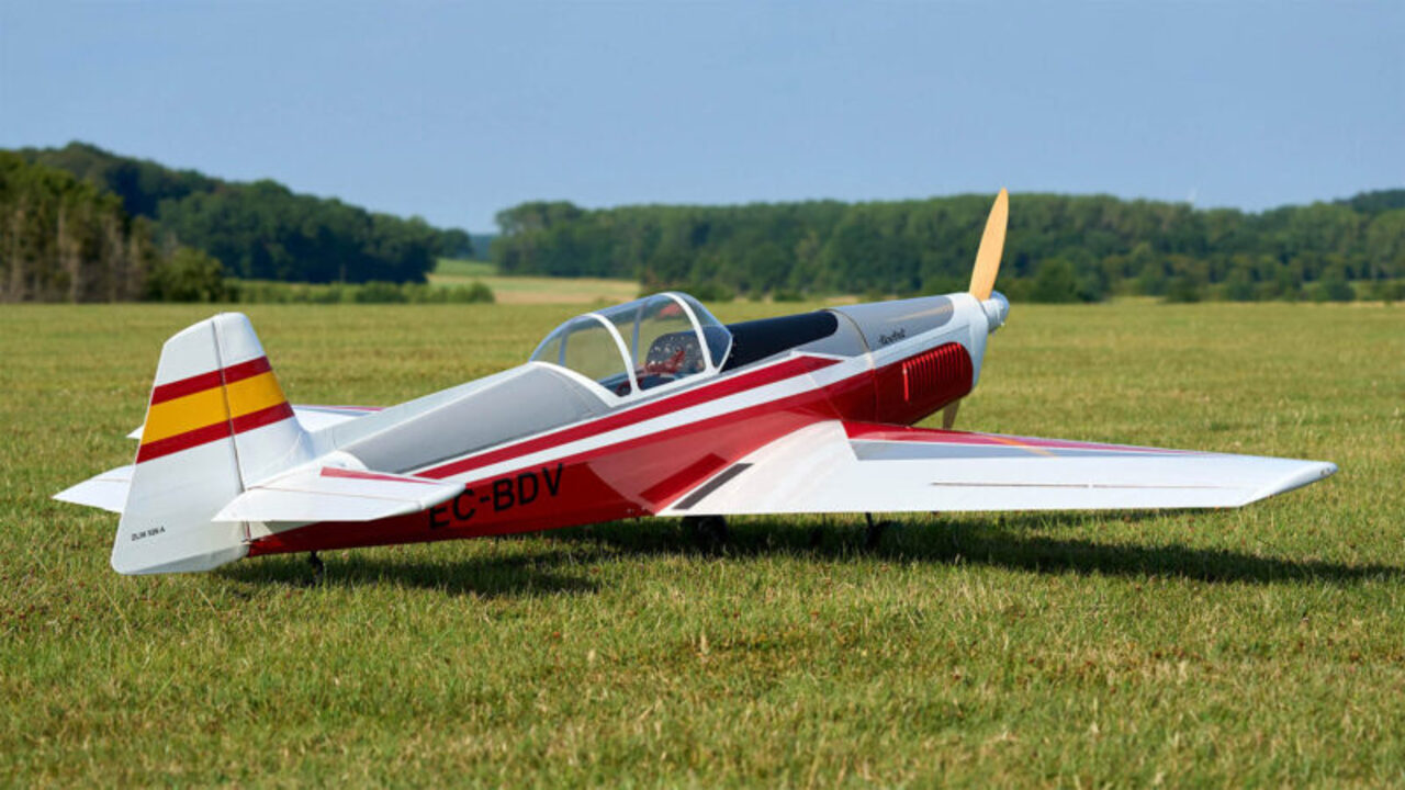 Zlín 526 A / ASM