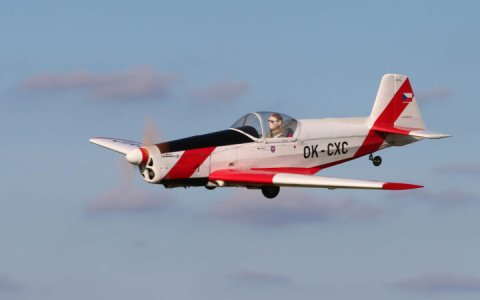 Zlín 526 AFS (mini)